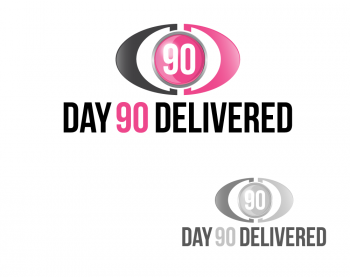 Logo Design entry 785563 submitted by 765 to the Logo Design for Day90Delivered run by PinkVillain