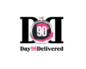 Logo Design entry 785584 submitted by buboy143 to the Logo Design for Day90Delivered run by PinkVillain