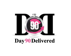 Logo Design entry 785587 submitted by buboy143 to the Logo Design for Day90Delivered run by PinkVillain