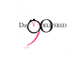 Logo Design Entry 785640 submitted by DeOroDesigns to the contest for Day90Delivered run by PinkVillain