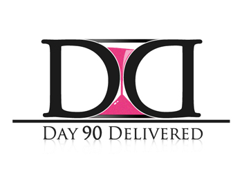 Logo Design entry 785587 submitted by sikka2010 to the Logo Design for Day90Delivered run by PinkVillain