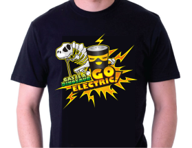 T-Shirt Design entry 818466 submitted by 54no