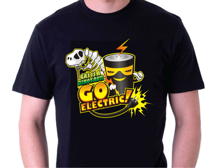 T-Shirt Design entry 819079 submitted by 54no