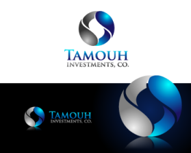 Logo Design entry 785805 submitted by greycrow to the Logo Design for Tamouh Investments Co run by abdel_90