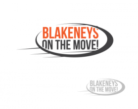 Logo Design entry 785895 submitted by SiyosGraphic to the Logo Design for Blakeneys on the move! run by Daguru1906
