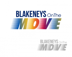 Logo Design entry 785896 submitted by jhunortiz to the Logo Design for Blakeneys on the move! run by Daguru1906
