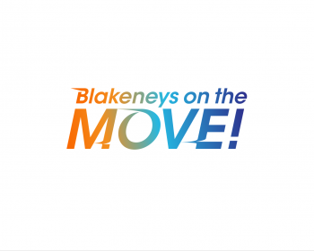 Logo Design entry 785904 submitted by LeAnn to the Logo Design for Blakeneys on the move! run by Daguru1906