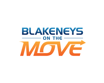 Logo Design entry 785935 submitted by greycrow to the Logo Design for Blakeneys on the move! run by Daguru1906