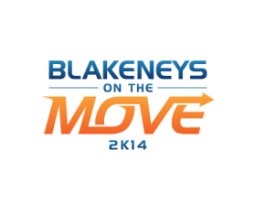 Logo Design entry 785935 submitted by greycrow to the Logo Design for Blakeneys on the move! run by Daguru1906