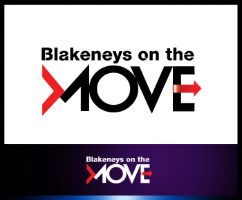 Logo Design entry 785945 submitted by FOCUS to the Logo Design for Blakeneys on the move! run by Daguru1906