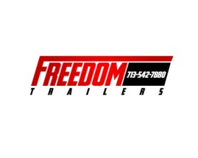 Logo Design entry 786084 submitted by sambel09 to the Logo Design for Freedom Trailers run by AnchorFab