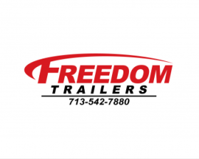Logo Design entry 786085 submitted by sambel09 to the Logo Design for Freedom Trailers run by AnchorFab
