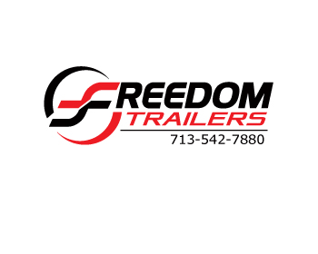 Logo Design entry 786226 submitted by rekakawan to the Logo Design for Freedom Trailers run by AnchorFab