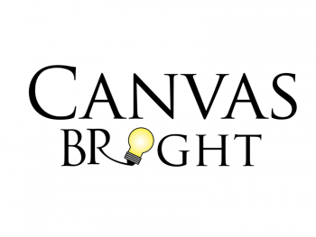Logo Design entry 786308 submitted by PANTONE to the Logo Design for Canvas Bright  run by doneill1647