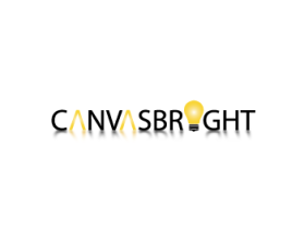 Logo Design entry 786311 submitted by Petrol to the Logo Design for Canvas Bright  run by doneill1647