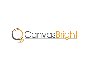 Logo Design entry 786314 submitted by Isa to the Logo Design for Canvas Bright  run by doneill1647