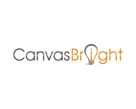 Logo Design entry 786315 submitted by Isa to the Logo Design for Canvas Bright  run by doneill1647