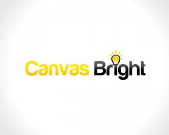 Logo Design entry 786315 submitted by chumki to the Logo Design for Canvas Bright  run by doneill1647