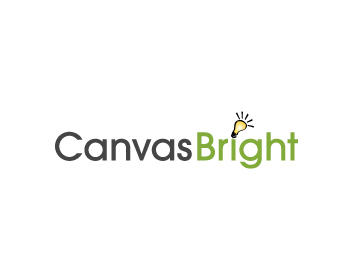Logo Design entry 786315 submitted by ibbie ammiel to the Logo Design for Canvas Bright  run by doneill1647