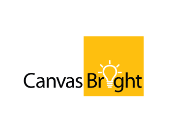 Logo Design entry 786333 submitted by Petrol to the Logo Design for Canvas Bright  run by doneill1647