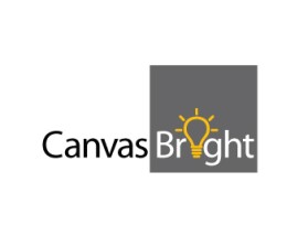 Logo Design entry 786334 submitted by kbcorbin to the Logo Design for Canvas Bright  run by doneill1647