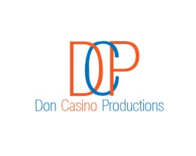 Logo Design Entry 786480 submitted by enviedesigns to the contest for Don Casino Productions run by Don Casino Productions