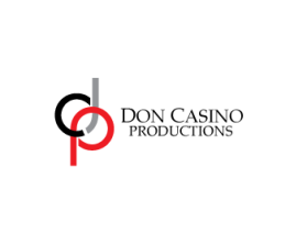 Logo Design entry 786494 submitted by 765 to the Logo Design for Don Casino Productions run by Don Casino Productions