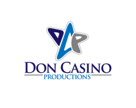 Logo Design entry 786512 submitted by GreenEyesAnthony to the Logo Design for Don Casino Productions run by Don Casino Productions
