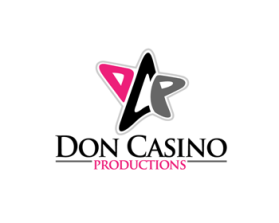 Logo Design entry 786536 submitted by thinktwice to the Logo Design for Don Casino Productions run by Don Casino Productions