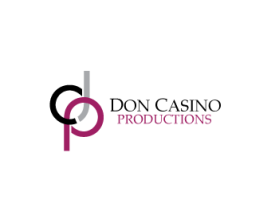 Logo Design entry 786538 submitted by buboy143 to the Logo Design for Don Casino Productions run by Don Casino Productions