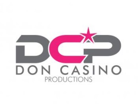 Logo Design Entry 786696 submitted by GreenEyesAnthony to the contest for Don Casino Productions run by Don Casino Productions