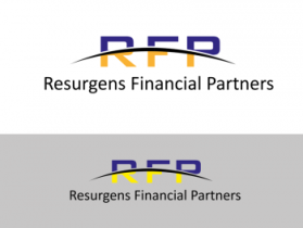 Logo Design entry 786697 submitted by kyleegan to the Logo Design for Resurgens Financial Partners run by Knute