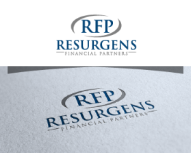 Logo Design entry 786708 submitted by graphic_mj to the Logo Design for Resurgens Financial Partners run by Knute