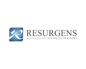 Logo Design entry 786719 submitted by crissgee to the Logo Design for Resurgens Financial Partners run by Knute