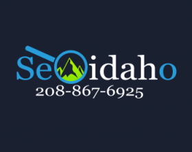 Logo Design entry 787156 submitted by greycrow to the Logo Design for SEO Idaho run by adamminic