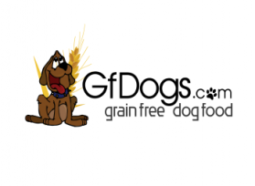 Logo Design Entry 787327 submitted by DeOroDesigns to the contest for Grain Free Dogs (GfDogs) run by snowsnakemedia