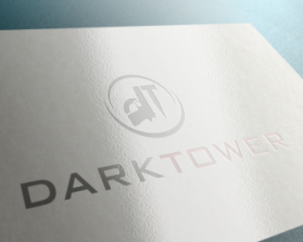 Logo Design entry 787345 submitted by nivra.garcia to the Logo Design for Dark Tower run by avollmer