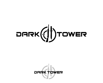 Logo Design entry 787408 submitted by airish.designs to the Logo Design for Dark Tower run by avollmer