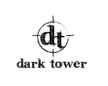 Logo Design entry 787408 submitted by Cre8iveVines to the Logo Design for Dark Tower run by avollmer