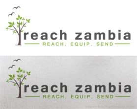 Logo Design entry 787642 submitted by sbegley to the Logo Design for reach zambia run by browser369