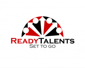 Logo Design entry 787829 submitted by buboy143 to the Logo Design for Ready Talents run by RTDUBAI