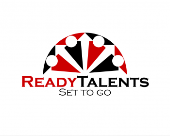 Logo Design entry 787985 submitted by APRIL to the Logo Design for Ready Talents run by RTDUBAI