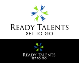 Logo Design entry 787831 submitted by King Nothing to the Logo Design for Ready Talents run by RTDUBAI