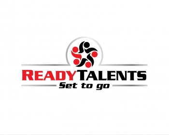 Logo Design entry 787985 submitted by LeAnn to the Logo Design for Ready Talents run by RTDUBAI