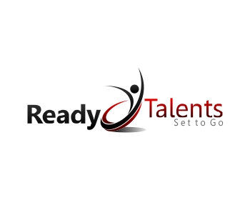 Logo Design entry 787985 submitted by selamet to the Logo Design for Ready Talents run by RTDUBAI