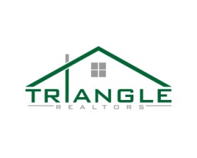 Logo Design entry 788240 submitted by graphic_mj to the Logo Design for Triangle Realty run by Shanebomac