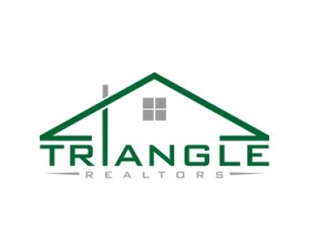 Logo Design entry 788241 submitted by graphic_mj to the Logo Design for Triangle Realty run by Shanebomac