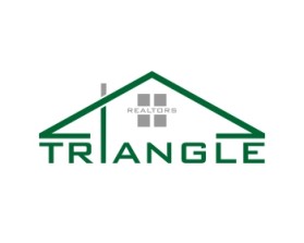Logo Design entry 788242 submitted by graphic_mj to the Logo Design for Triangle Realty run by Shanebomac