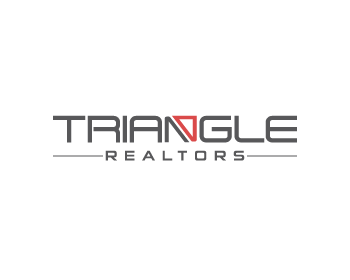 Logo Design entry 788271 submitted by mg2grafx to the Logo Design for Triangle Realty run by Shanebomac