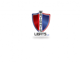 Logo Design Entry 788569 submitted by DeOroDesigns to the contest for Wright's Lights LLC run by Wrights Lights